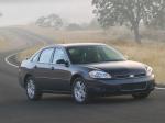 Chevrolet Impala 2009 года